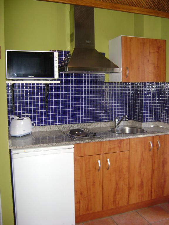 Apartamentos Dos Robles سومو الغرفة الصورة